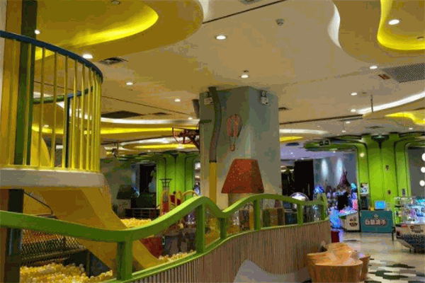 大堡礁儿童乐园